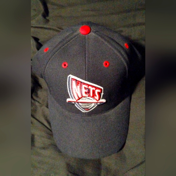 Puma Other - Vintage New jersey nets hat
